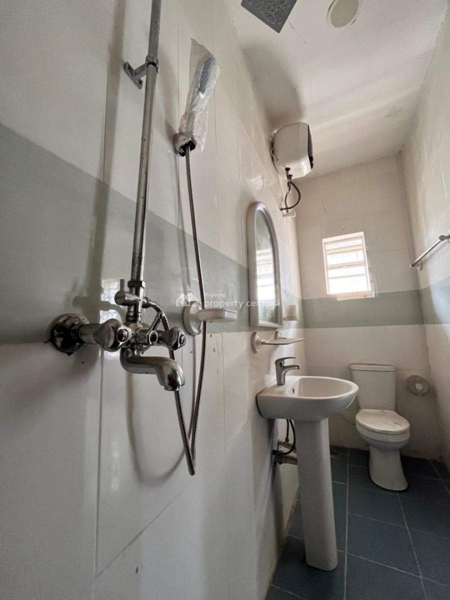 4 Bedroom Semi Detached Duplex with Bq Available, Ajah, Lagos, Semi-detached Duplex for Sale