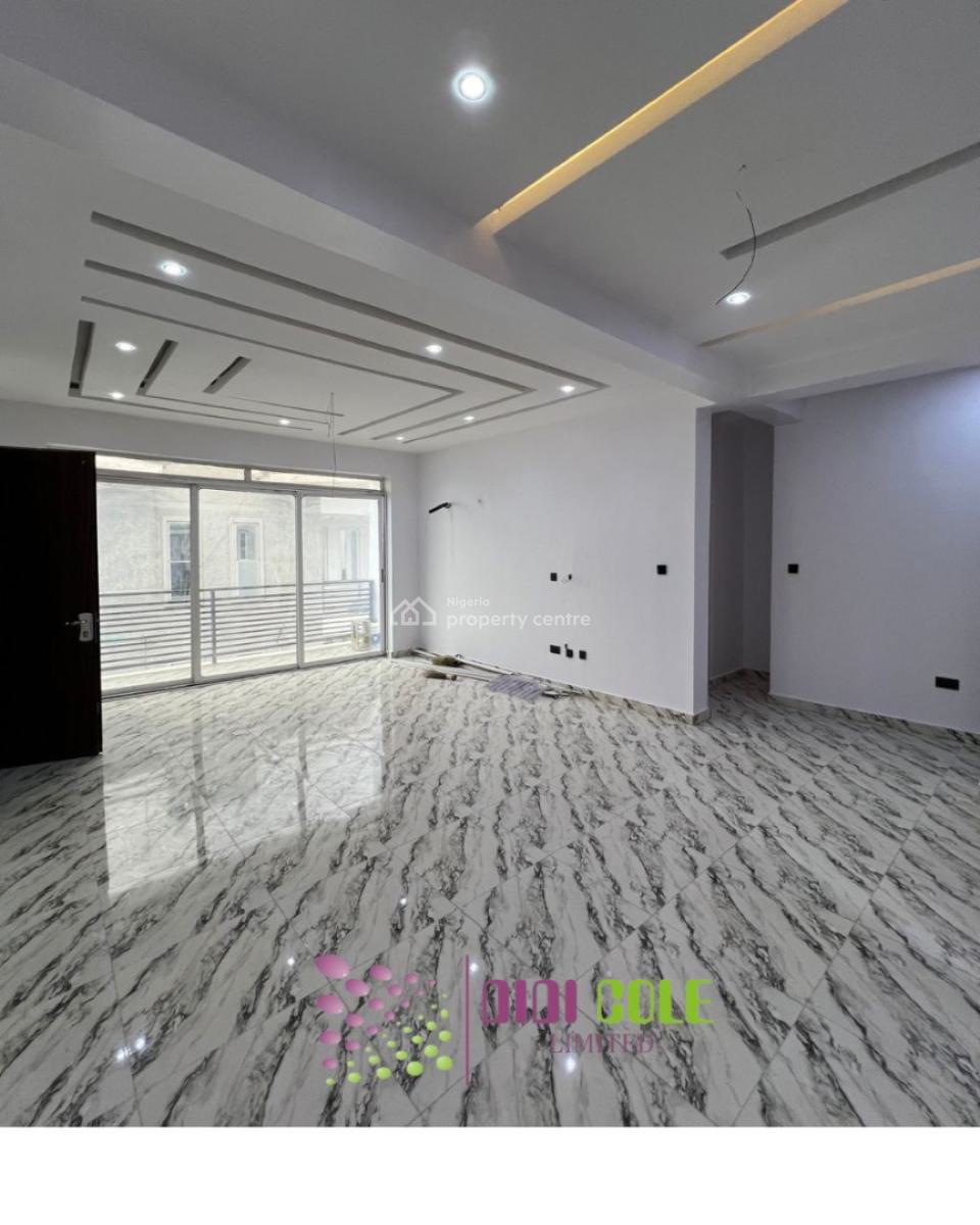 3 Bedroom Flat, Ikate, Lekki, Lagos, Flat / Apartment for Sale