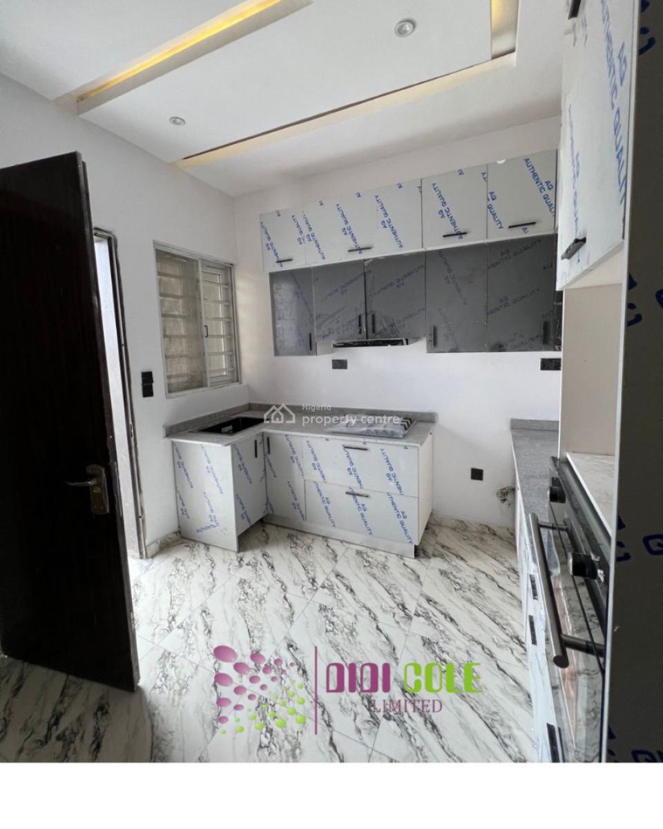 3 Bedroom Flat, Ikate, Lekki, Lagos, Flat / Apartment for Sale