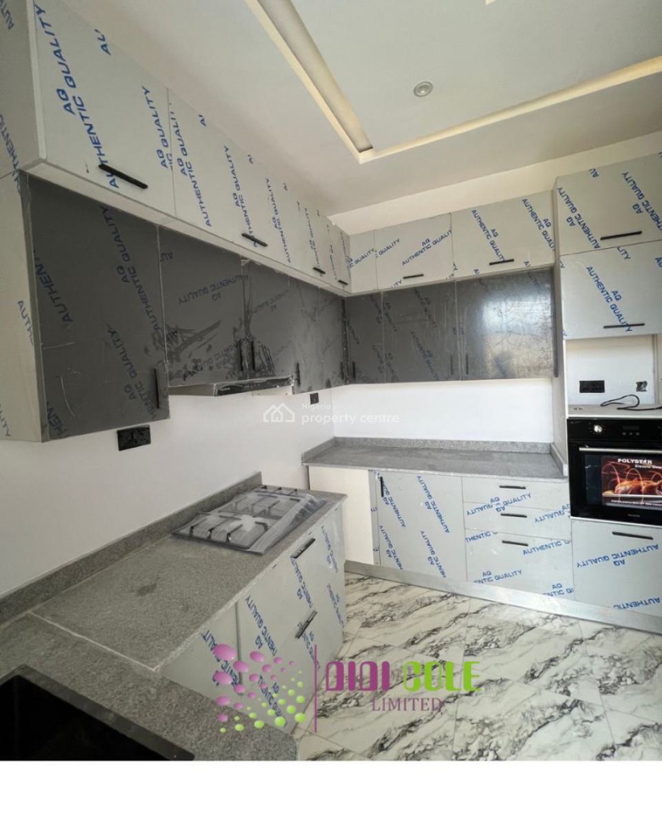3 Bedroom Flat, Ikate, Lekki, Lagos, Flat / Apartment for Sale