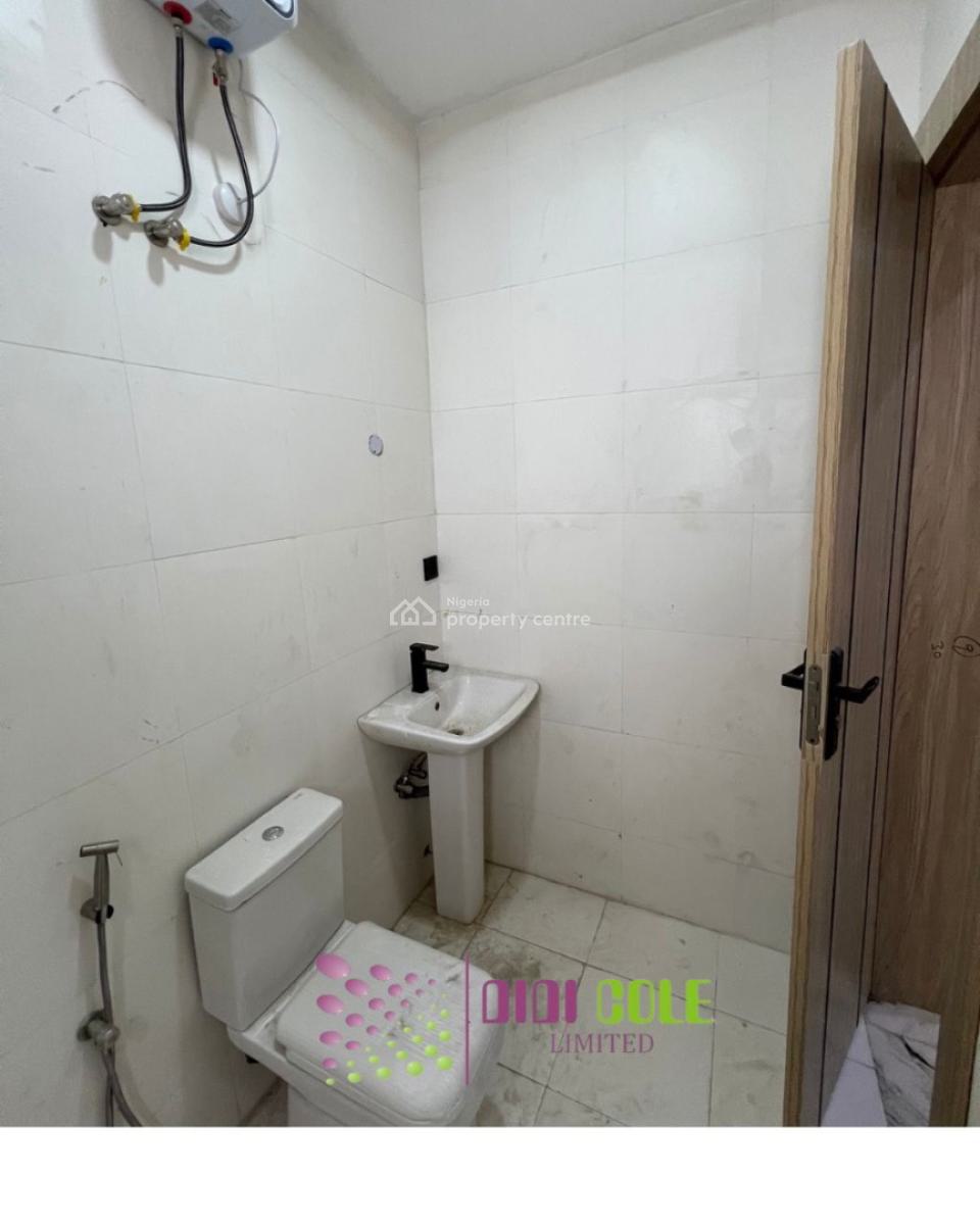 3 Bedroom Flat, Ikate, Lekki, Lagos, Flat / Apartment for Sale