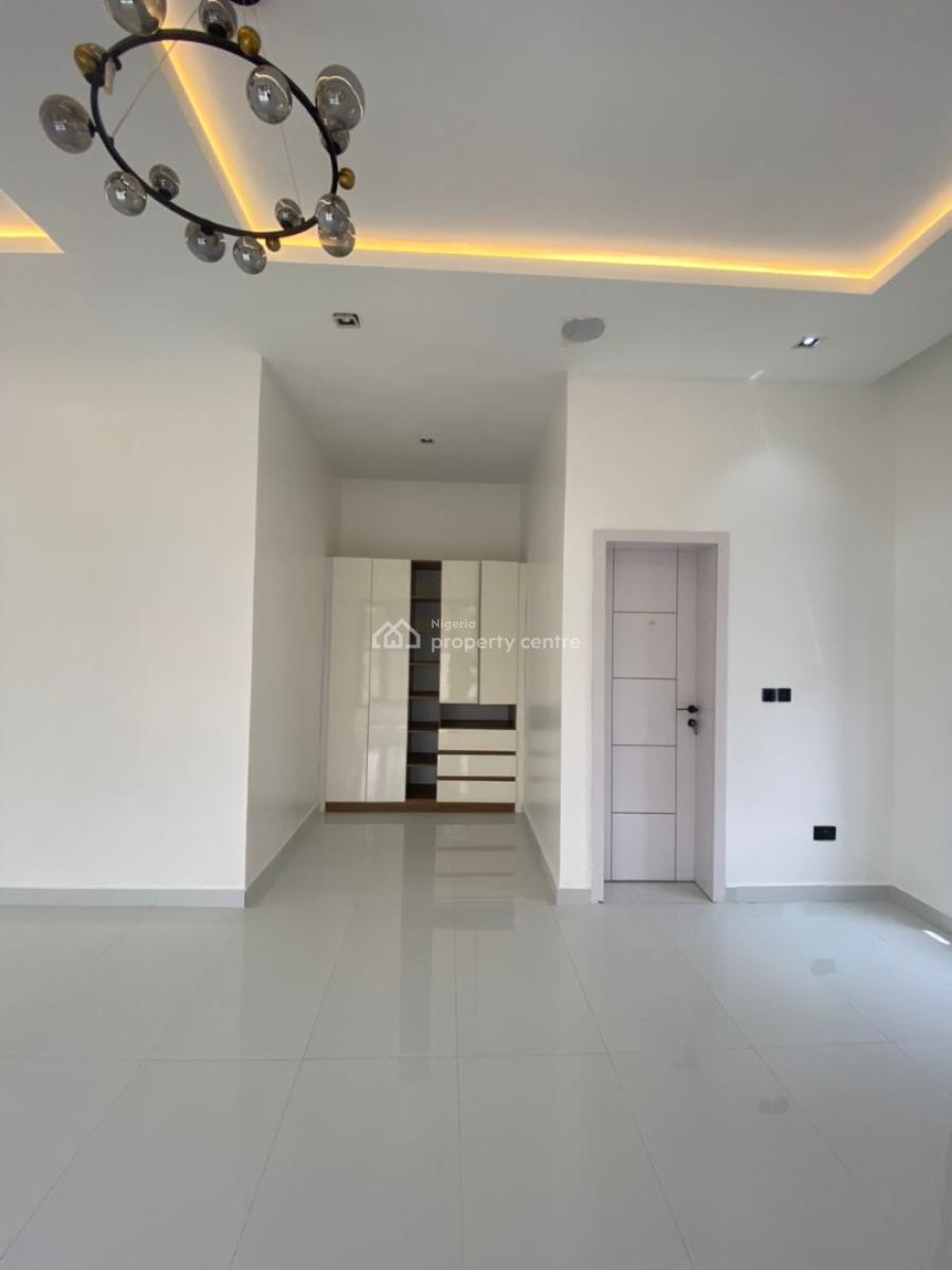5 Bedrooms Fully Detached Duplex with Swimming Pool, Cinema, and Bq, Pinnock Beach Estate, Osapa, Lekki, Lagos, Detached Duplex for Sale