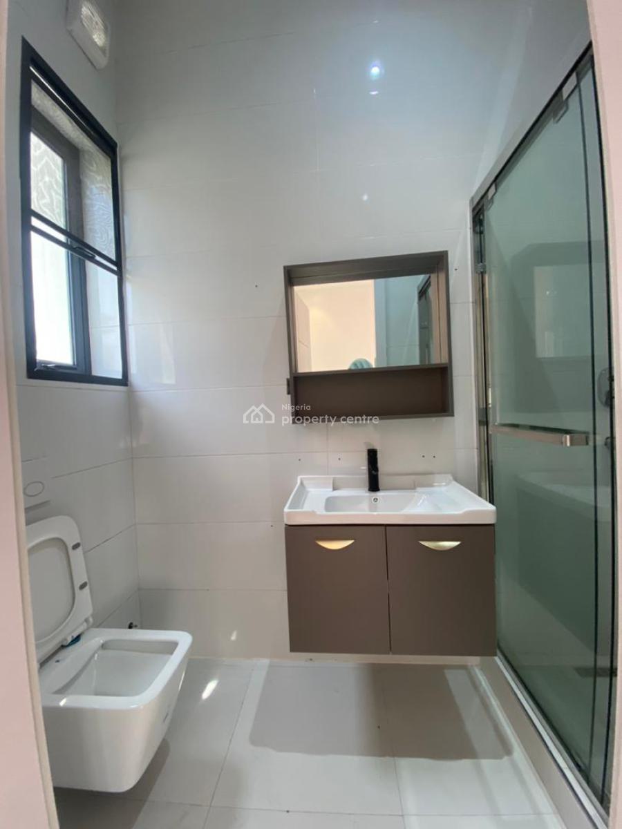 5 Bedrooms Fully Detached Duplex with Swimming Pool, Cinema, and Bq, Pinnock Beach Estate, Osapa, Lekki, Lagos, Detached Duplex for Sale