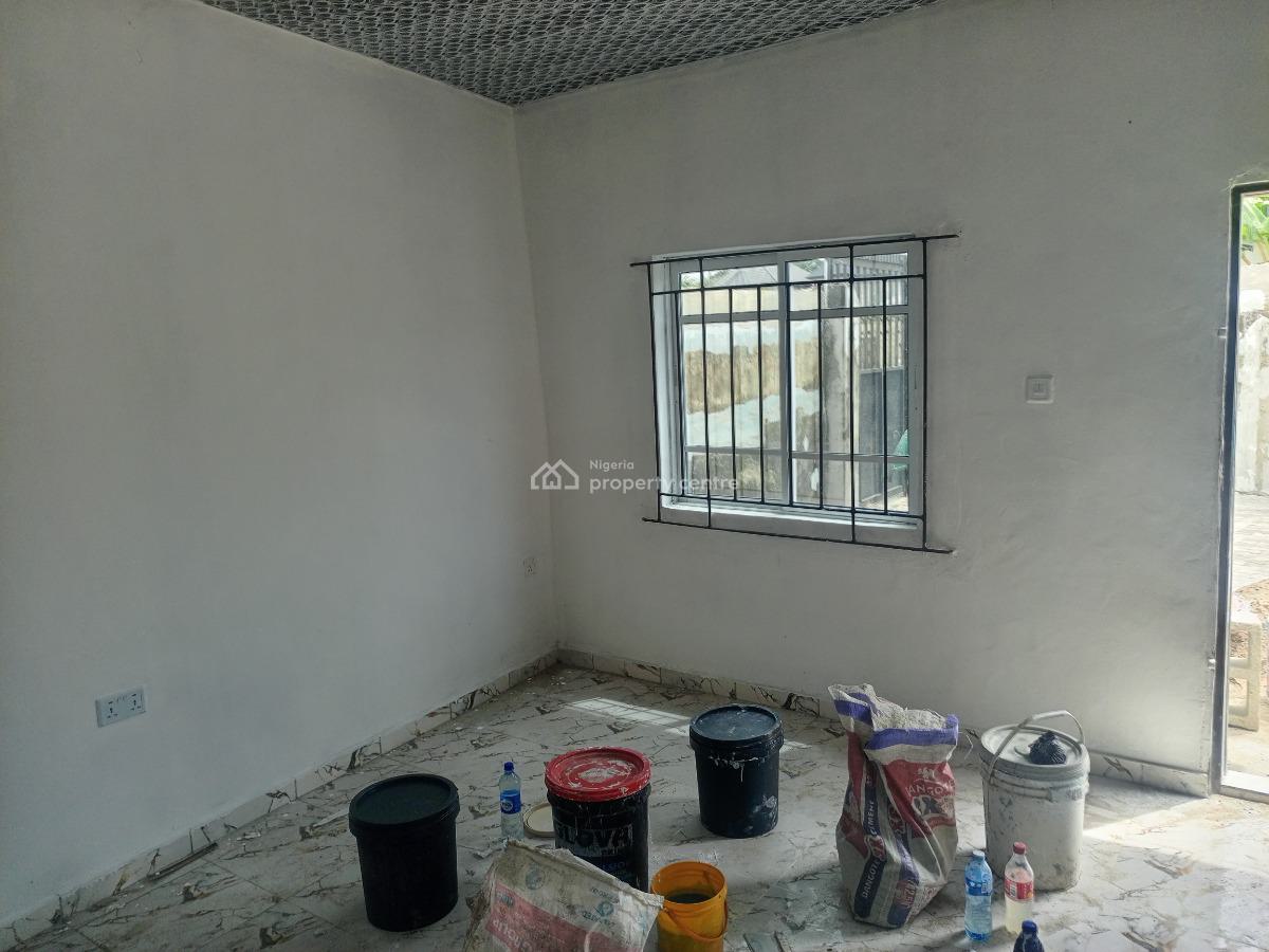 Brand New Standard Single Room (self Contained), Well Fenced & Gated, Awoyaya, Ibeju Lekki, Lagos, Self Contain (single Rooms) for Rent