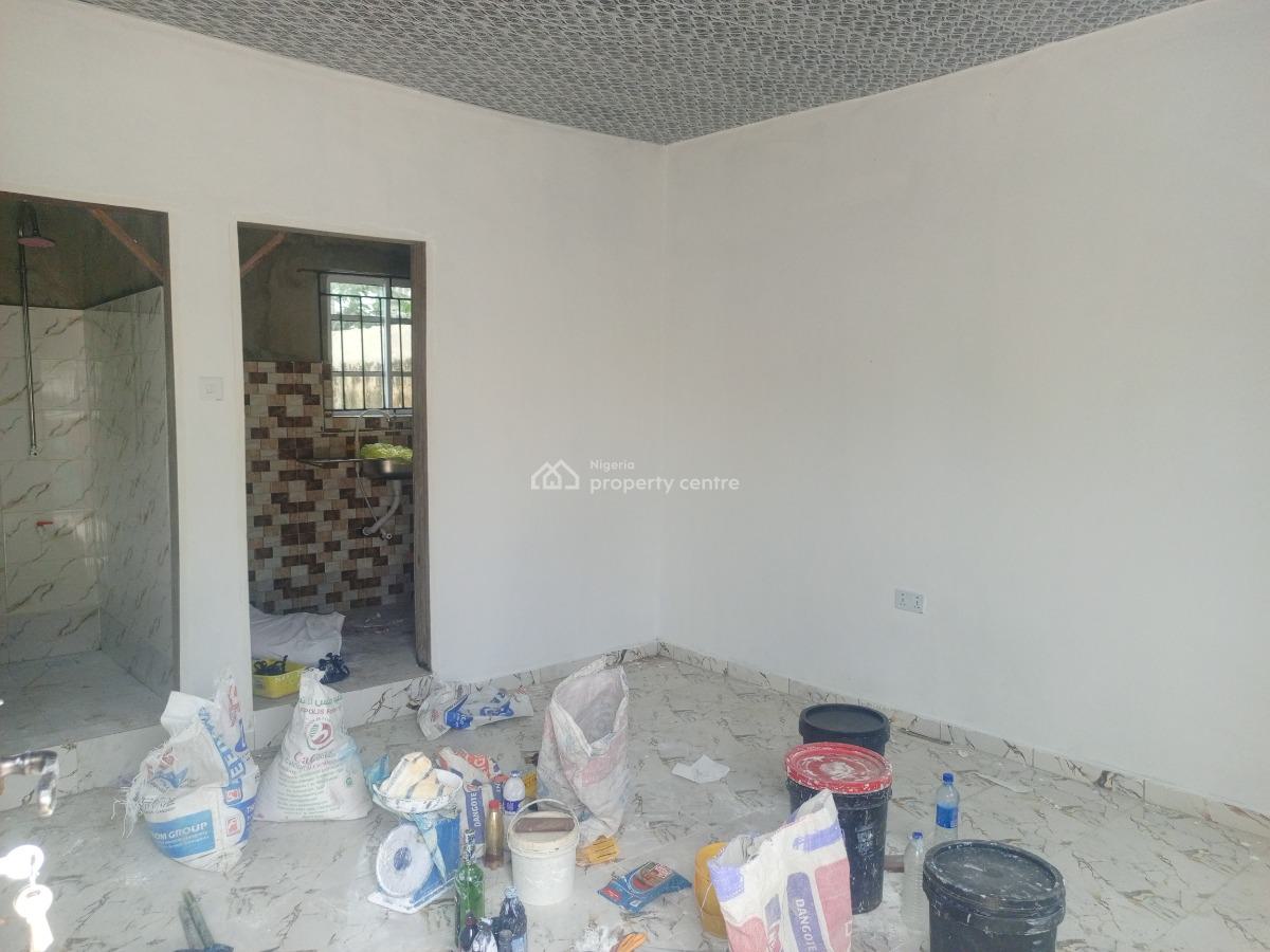 Brand New Standard Single Room (self Contained), Well Fenced & Gated, Awoyaya, Ibeju Lekki, Lagos, Self Contain (single Rooms) for Rent