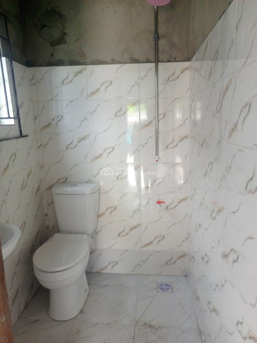 Brand New Standard Single Room (self Contained), Well Fenced & Gated, Awoyaya, Ibeju Lekki, Lagos, Self Contain (single Rooms) for Rent
