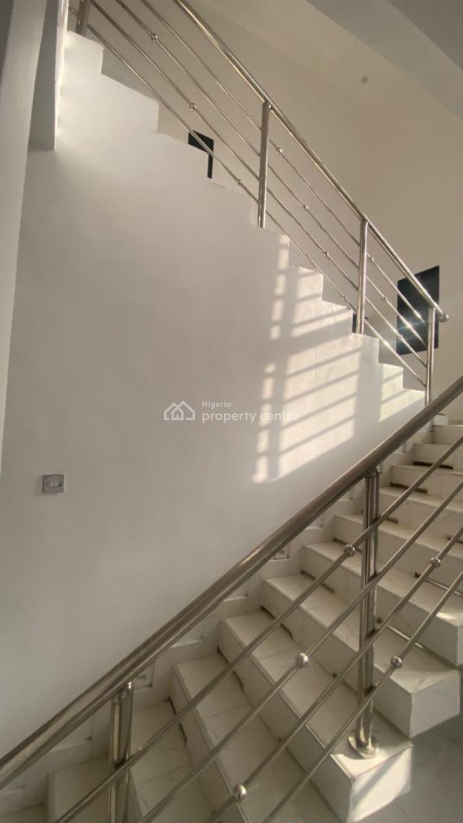 Luxury 4-bedroom Detached Duplex Built to Topnotched in a Serene Place, Ogombo Road.., Ajah, Lagos, Detached Duplex for Sale