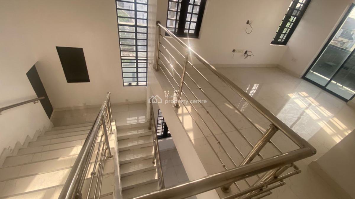 Luxury 4-bedroom Detached Duplex Built to Topnotched in a Serene Place, Ogombo Road.., Ajah, Lagos, Detached Duplex for Sale
