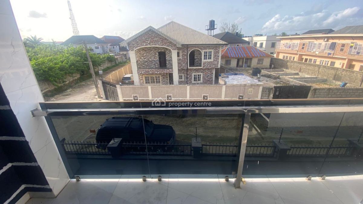 Luxury 4-bedroom Detached Duplex Built to Topnotched in a Serene Place, Ogombo Road.., Ajah, Lagos, Detached Duplex for Sale