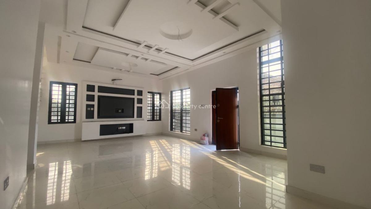 Luxury 4-bedroom Detached Duplex Built to Topnotched in a Serene Place, Ogombo Road.., Ajah, Lagos, Detached Duplex for Sale