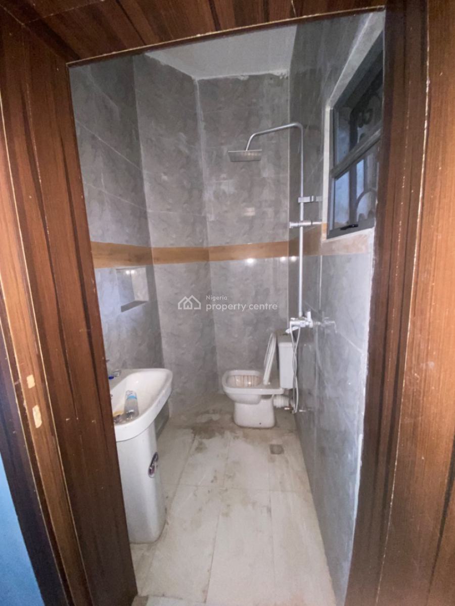 Luxury Self Contain Available, General Paint, Ajah, Lagos, Mini Flat (room and Parlour) for Rent