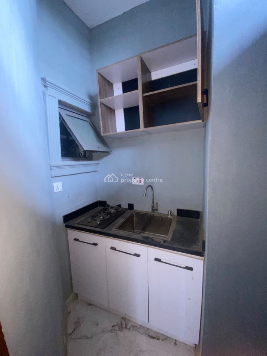 Luxury Self Contain Available, General Paint, Ajah, Lagos, Mini Flat (room and Parlour) for Rent