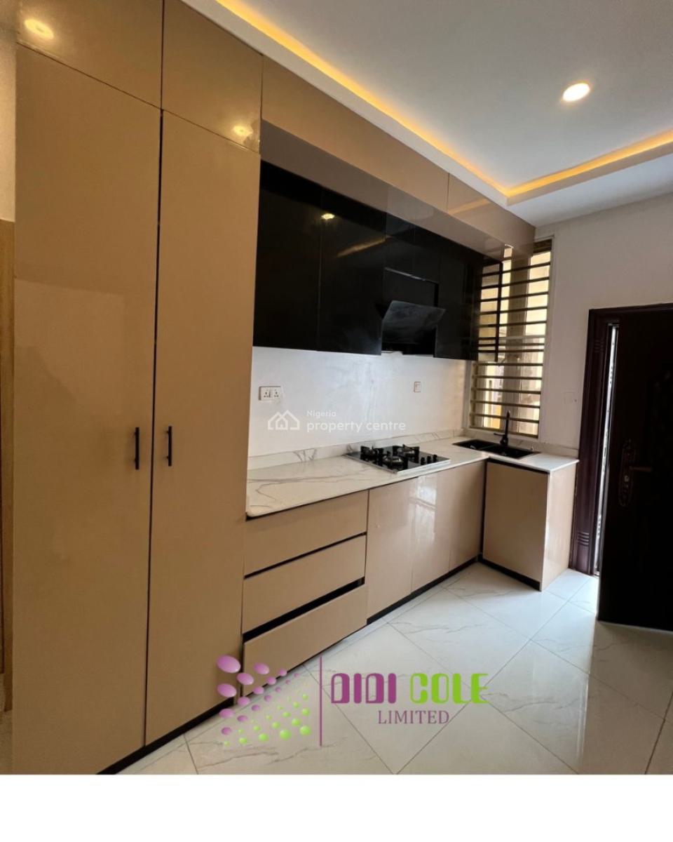 2 Bedroom Flat Without Furniture, Ikate, Lekki, Lagos, Flat / Apartment for Sale