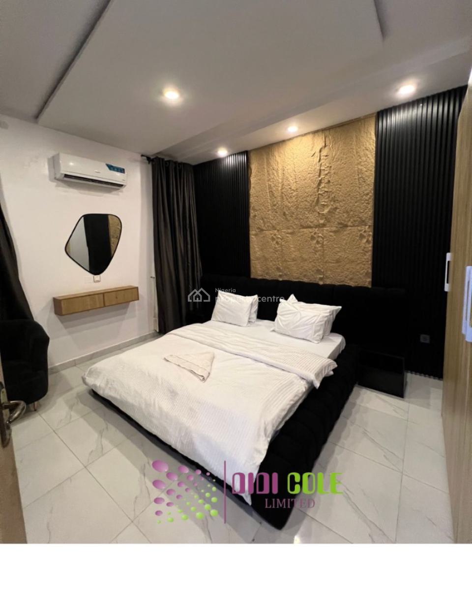 2 Bedroom Flat Without Furniture, Ikate, Lekki, Lagos, Flat / Apartment for Sale