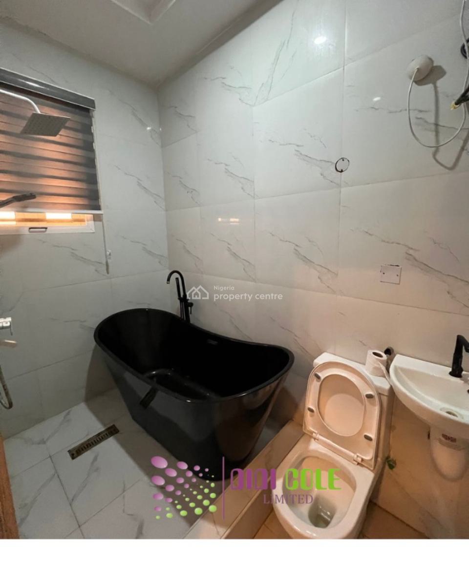 2 Bedroom Flat Without Furniture, Ikate, Lekki, Lagos, Flat / Apartment for Sale