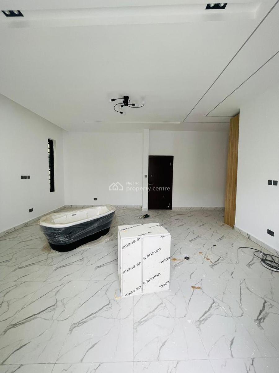 Alluring 4 Bedroom Semi Detached Duplex Plus Bq, Lekki, Lagos, Semi-detached Duplex for Sale