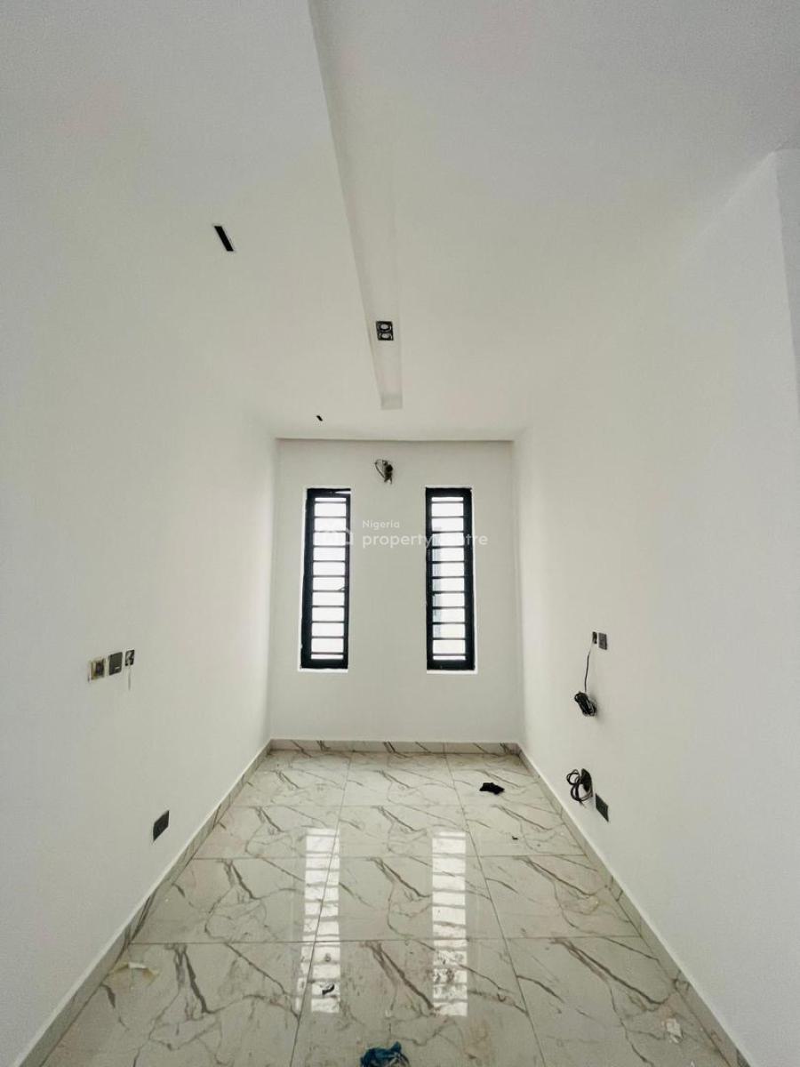 Alluring 4 Bedroom Semi Detached Duplex Plus Bq, Lekki, Lagos, Semi-detached Duplex for Sale