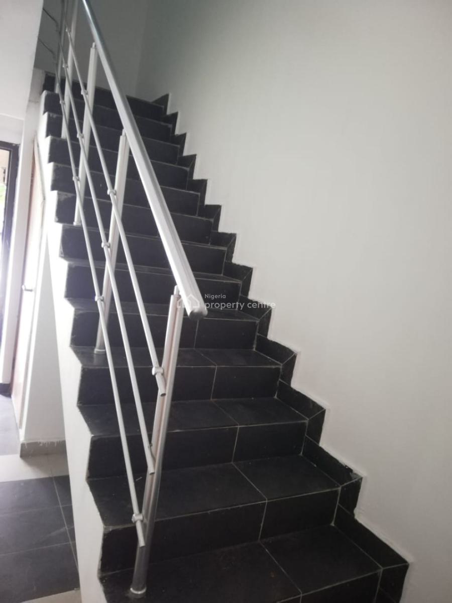 Exclusive 4 Bedroom Terrace Duplex, Ikota, Lekki, Lagos, Ikota, Lekki, Lagos, Terraced Duplex for Rent