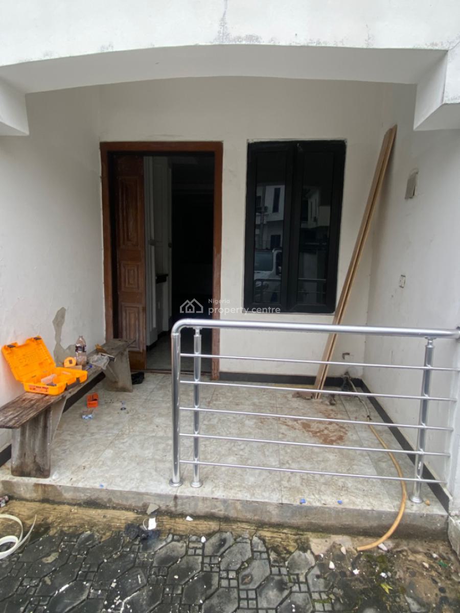 Luxury 3 Bedroom Flat with Luxury Features. in Chevron Chevy View, Chevy View Estate Chevron Lekki, Idado, Lekki, Lagos, Flat / Apartment for Rent