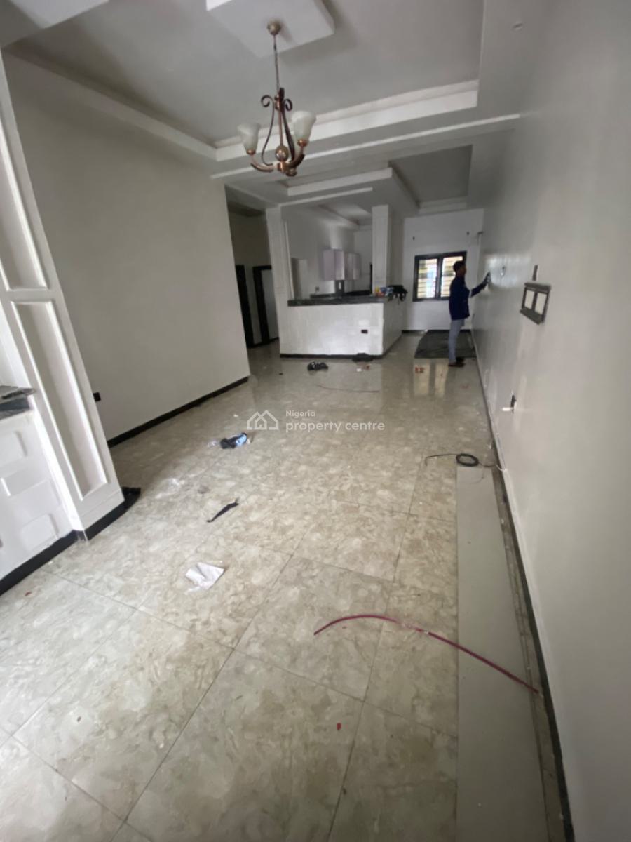 Luxury 3 Bedroom Flat with Luxury Features. in Chevron Chevy View, Chevy View Estate Chevron Lekki, Idado, Lekki, Lagos, Flat / Apartment for Rent