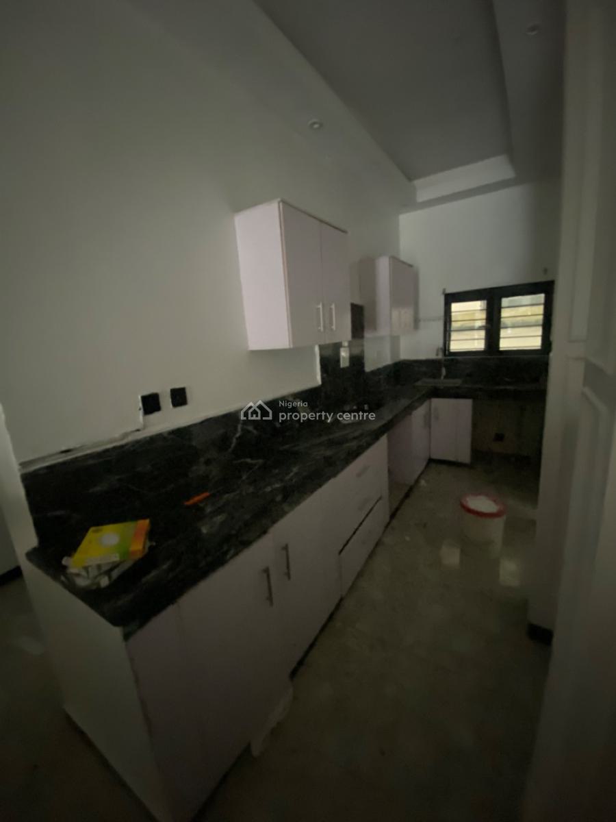 Luxury 3 Bedroom Flat with Luxury Features. in Chevron Chevy View, Chevy View Estate Chevron Lekki, Idado, Lekki, Lagos, Flat / Apartment for Rent
