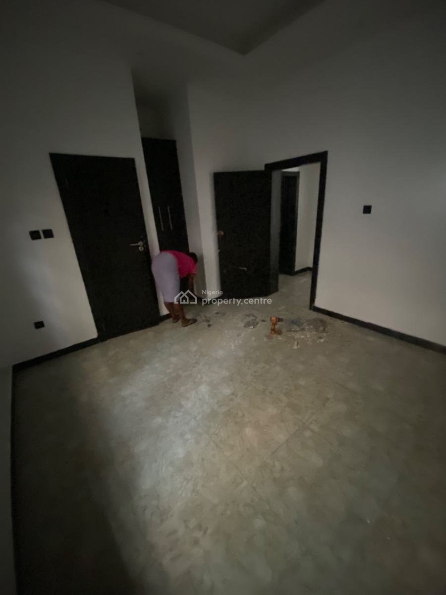 Luxury 3 Bedroom Flat with Luxury Features. in Chevron Chevy View, Chevy View Estate Chevron Lekki, Idado, Lekki, Lagos, Flat / Apartment for Rent