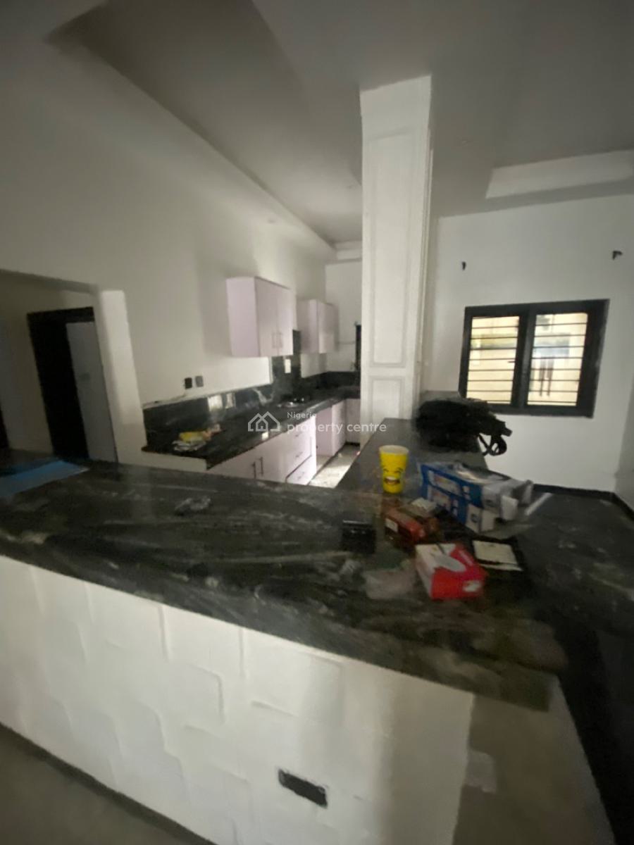 Luxury 3 Bedroom Flat with Luxury Features. in Chevron Chevy View, Chevy View Estate Chevron Lekki, Idado, Lekki, Lagos, Flat / Apartment for Rent