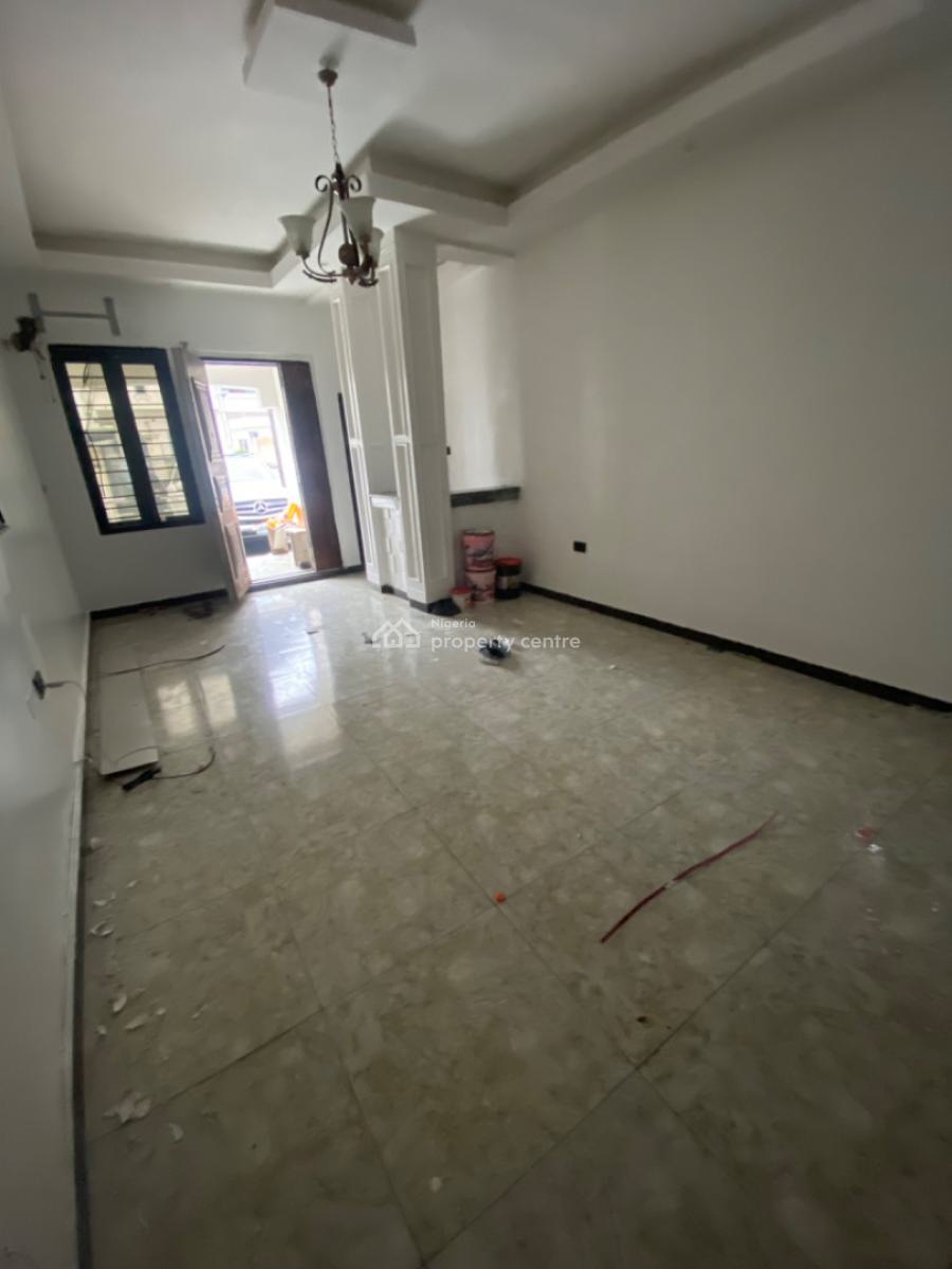 Luxury 3 Bedroom Flat with Luxury Features. in Chevron Chevy View, Chevy View Estate Chevron Lekki, Idado, Lekki, Lagos, Flat / Apartment for Rent