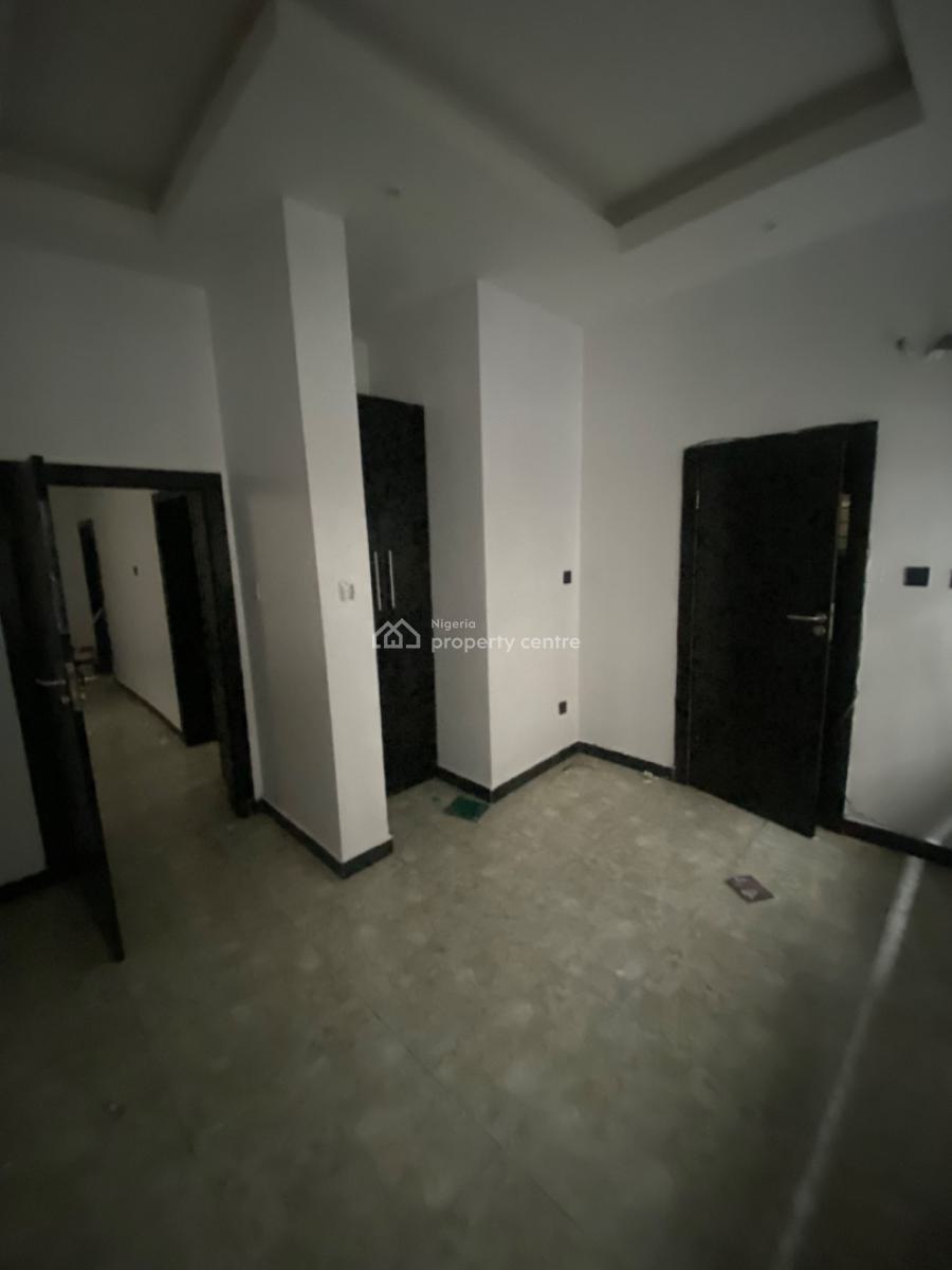 Luxury 3 Bedroom Flat with Luxury Features. in Chevron Chevy View, Chevy View Estate Chevron Lekki, Idado, Lekki, Lagos, Flat / Apartment for Rent