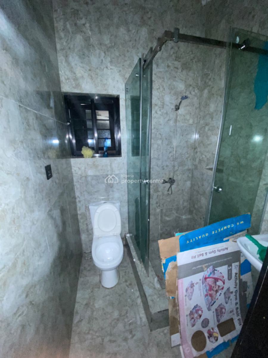 Luxury 3 Bedroom Flat with Luxury Features. in Chevron Chevy View, Chevy View Estate Chevron Lekki, Idado, Lekki, Lagos, Flat / Apartment for Rent
