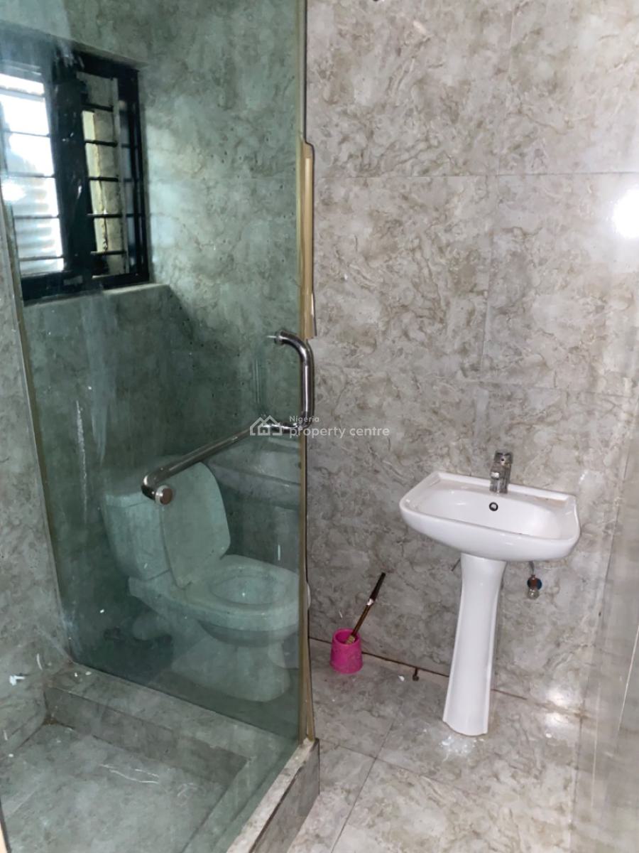 Luxury 3 Bedroom Flat with Luxury Features. in Chevron Chevy View, Chevy View Estate Chevron Lekki, Idado, Lekki, Lagos, Flat / Apartment for Rent