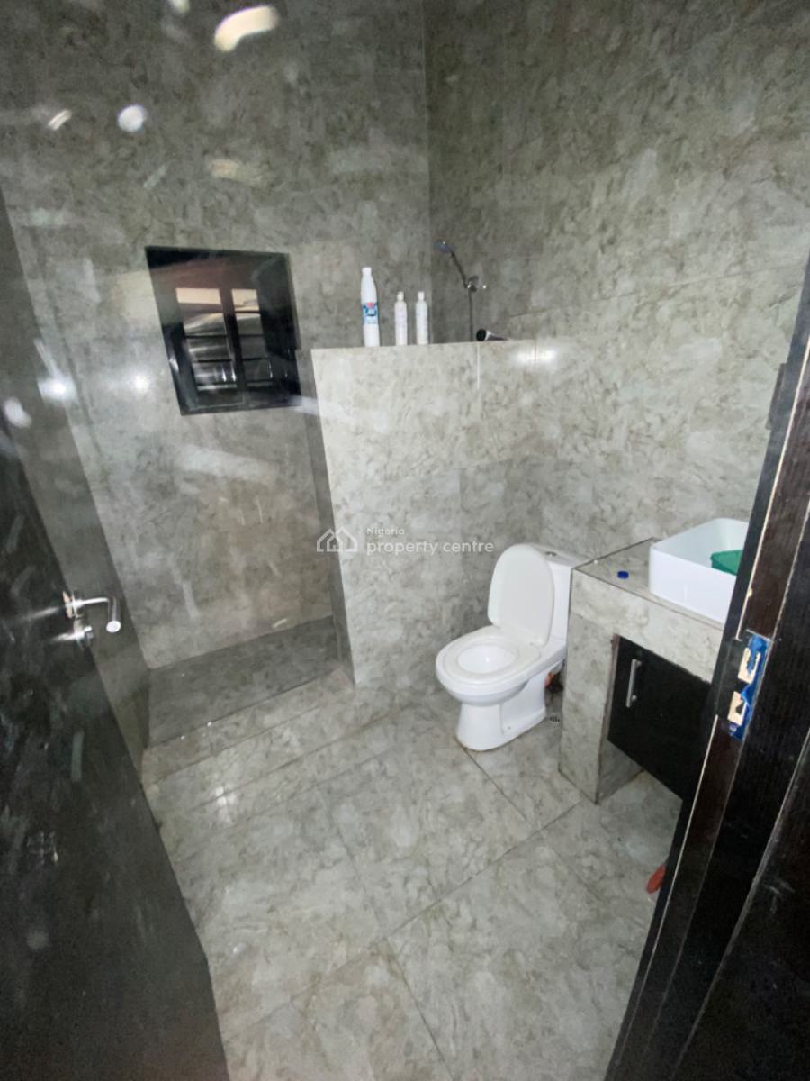 Luxury 3 Bedroom Flat with Luxury Features. in Chevron Chevy View, Chevy View Estate Chevron Lekki, Idado, Lekki, Lagos, Flat / Apartment for Rent