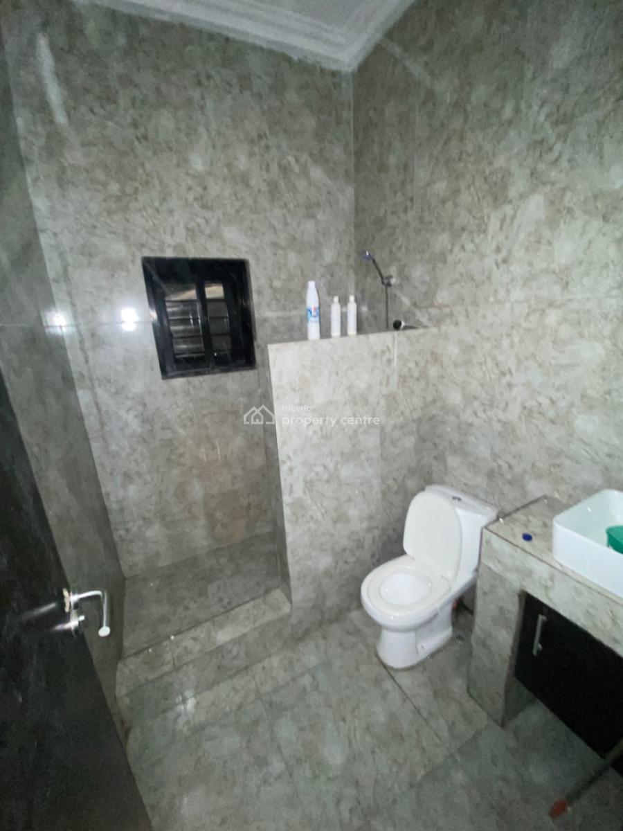 Luxury 3 Bedroom Flat with Luxury Features. in Chevron Chevy View, Chevy View Estate Chevron Lekki, Idado, Lekki, Lagos, Flat / Apartment for Rent