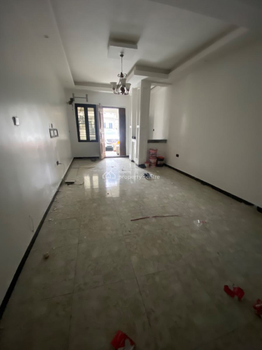Luxury 3 Bedroom Flat with Luxury Features. in Chevron Chevy View, Chevy View Estate Chevron Lekki, Idado, Lekki, Lagos, Flat / Apartment for Rent