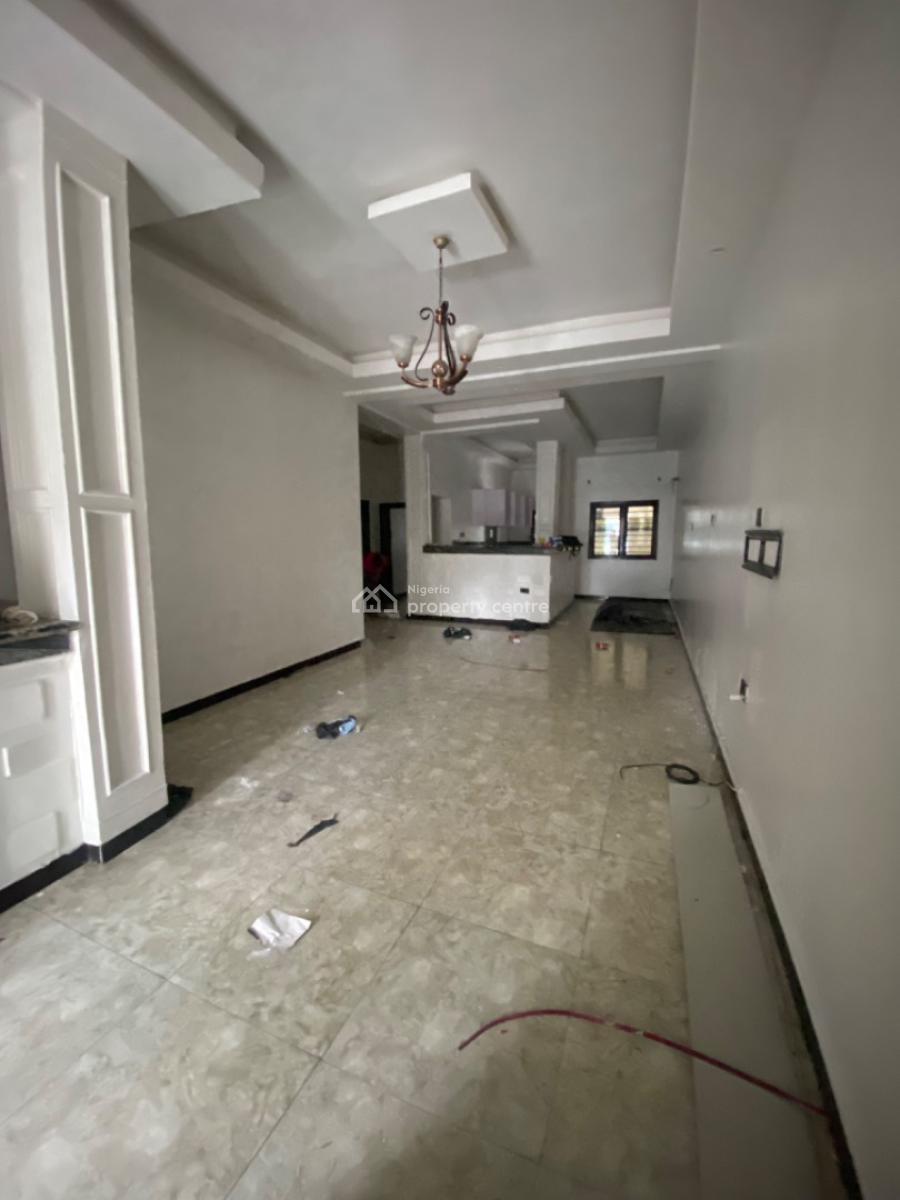Luxury 3 Bedroom Flat with Luxury Features. in Chevron Chevy View, Chevy View Estate Chevron Lekki, Idado, Lekki, Lagos, Flat / Apartment for Rent