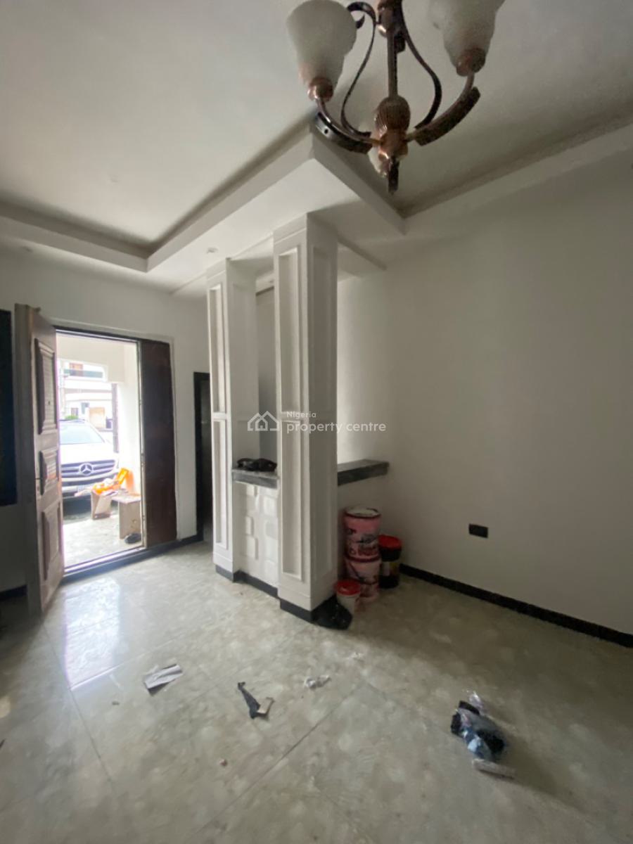 Luxury 3 Bedroom Flat with Luxury Features. in Chevron Chevy View, Chevy View Estate Chevron Lekki, Idado, Lekki, Lagos, Flat / Apartment for Rent