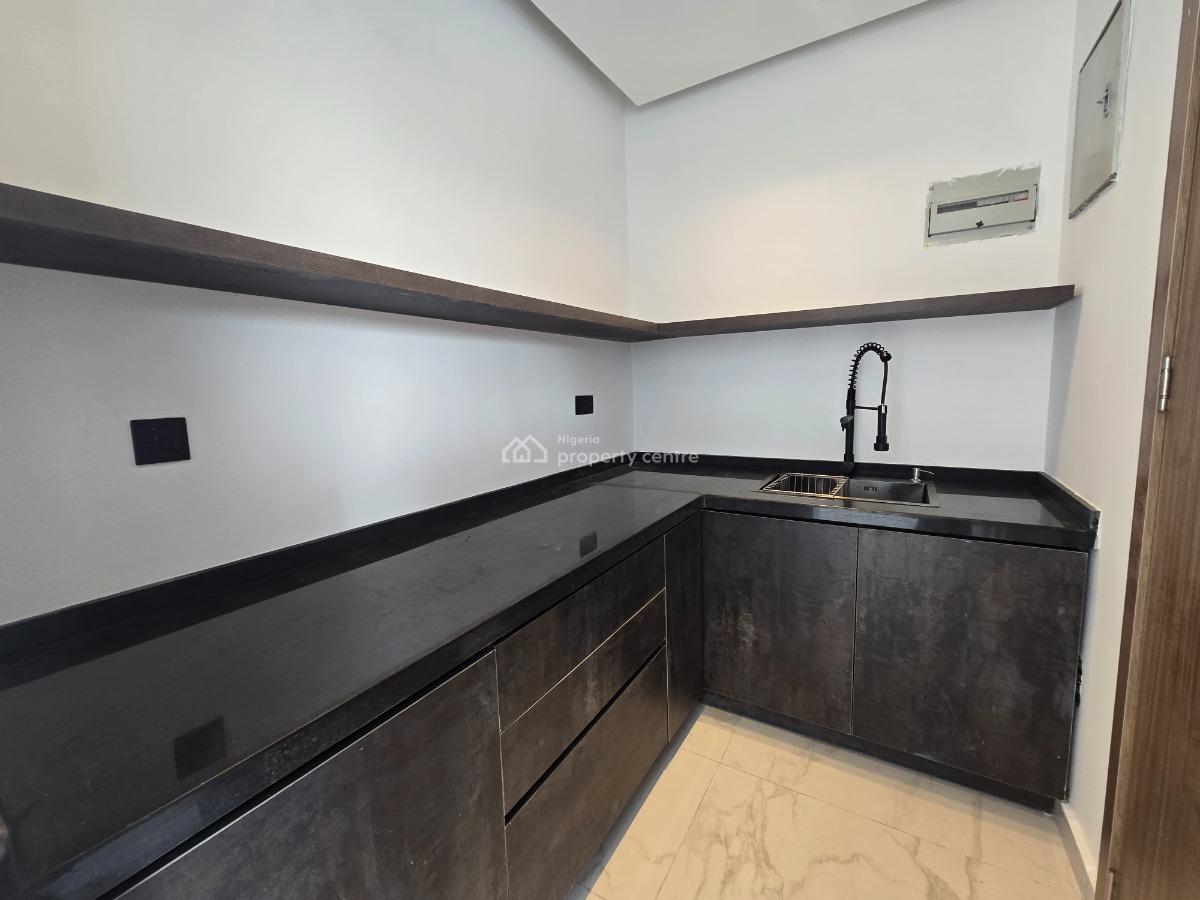 Tastefully Finished 5 Bedroom Semi-detached Duplex with Cinema & Swimming Pool, Cowrie Creek Estate, Ikate, Lekki, Lagos, Semi-detached Duplex for Sale