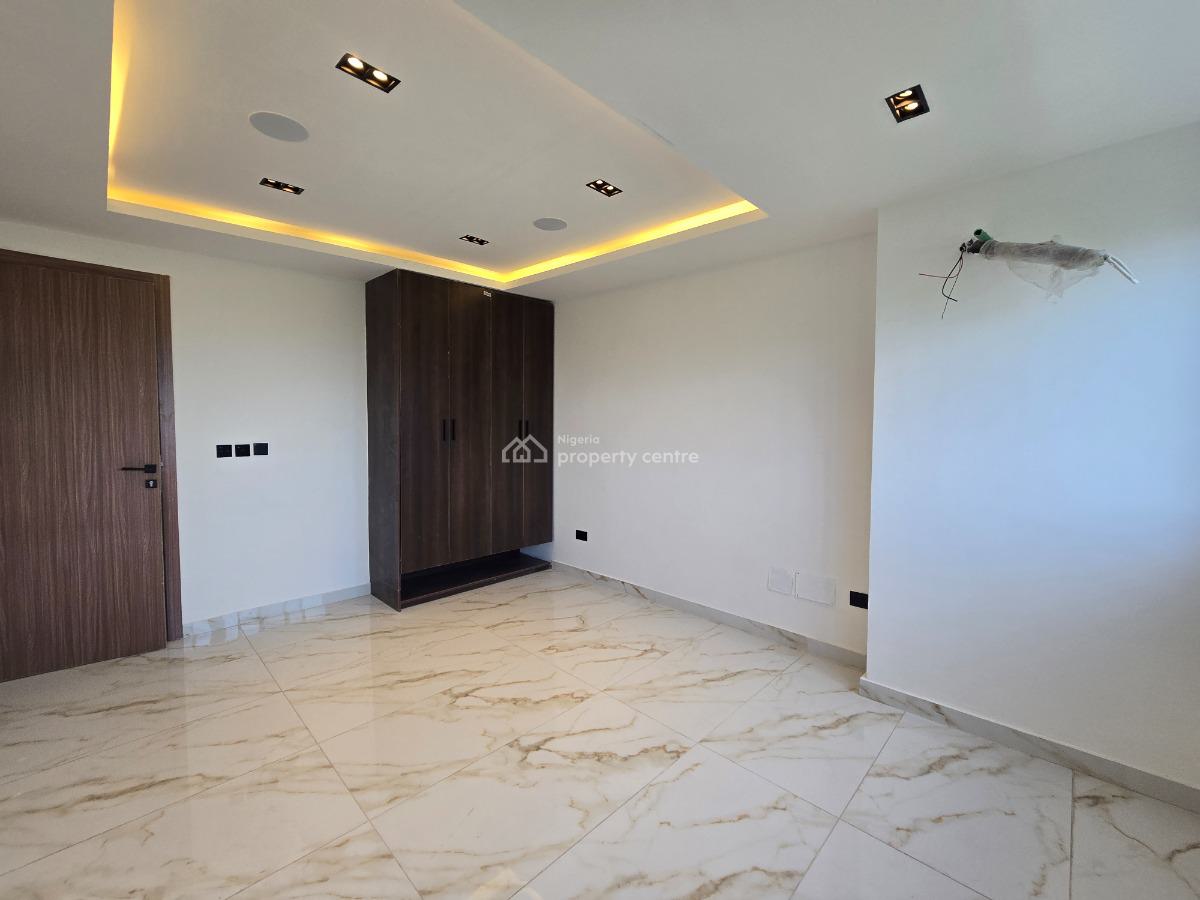 Tastefully Finished 5 Bedroom Semi-detached Duplex with Cinema & Swimming Pool, Cowrie Creek Estate, Ikate, Lekki, Lagos, Semi-detached Duplex for Sale