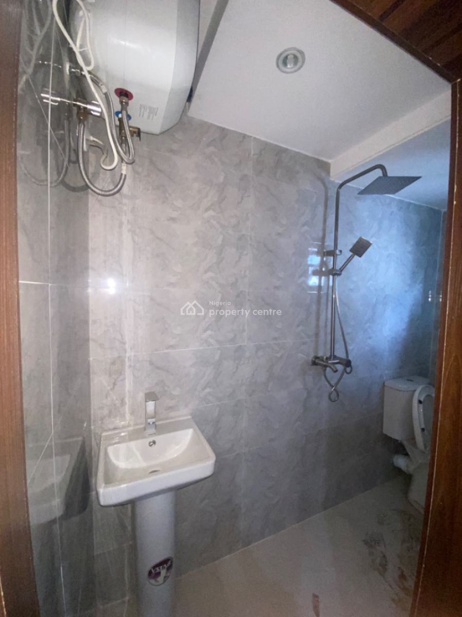 Luxury Brand New Penthouse Upstairs, General Paint, Ajah, Lagos, Self Contain (single Rooms) for Rent
