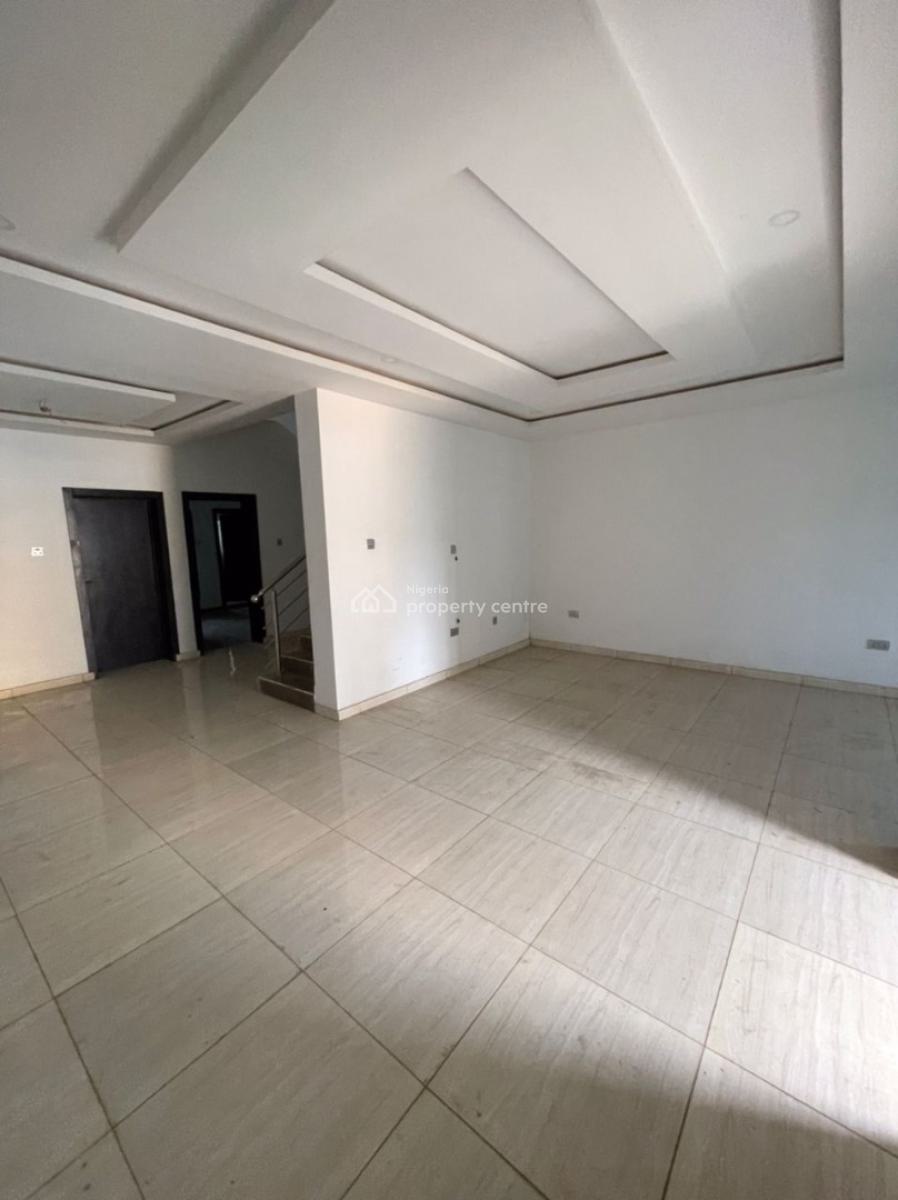 4 Bedroom Terrace Duplex with Large Parking Space, Opic, Isheri North, Lagos, Terraced Duplex for Sale