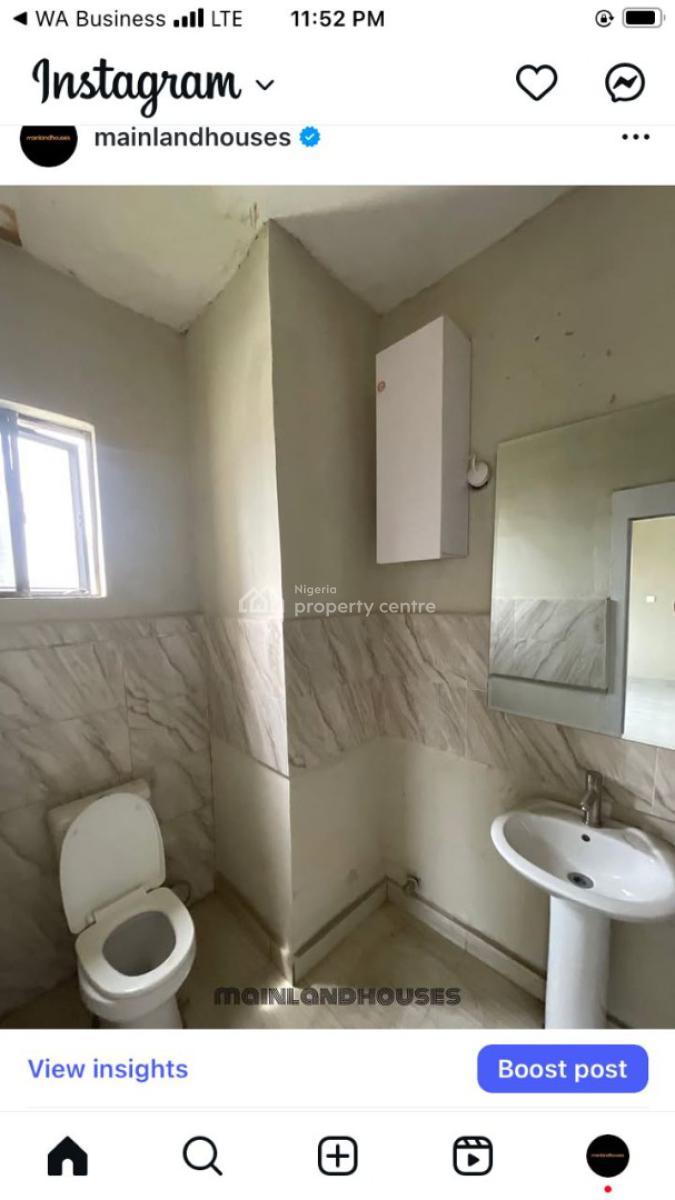 4 Bedroom Terrace Duplex with Large Parking Space, Opic, Isheri North, Lagos, Terraced Duplex for Sale