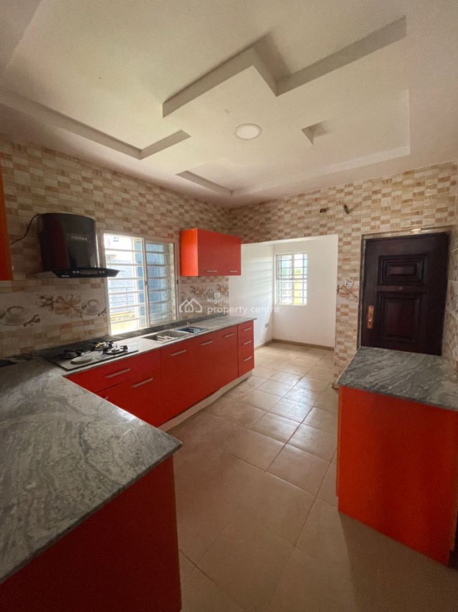 4 Bedroom Terrace Duplex with Large Parking Space, Opic, Isheri North, Lagos, Terraced Duplex for Sale