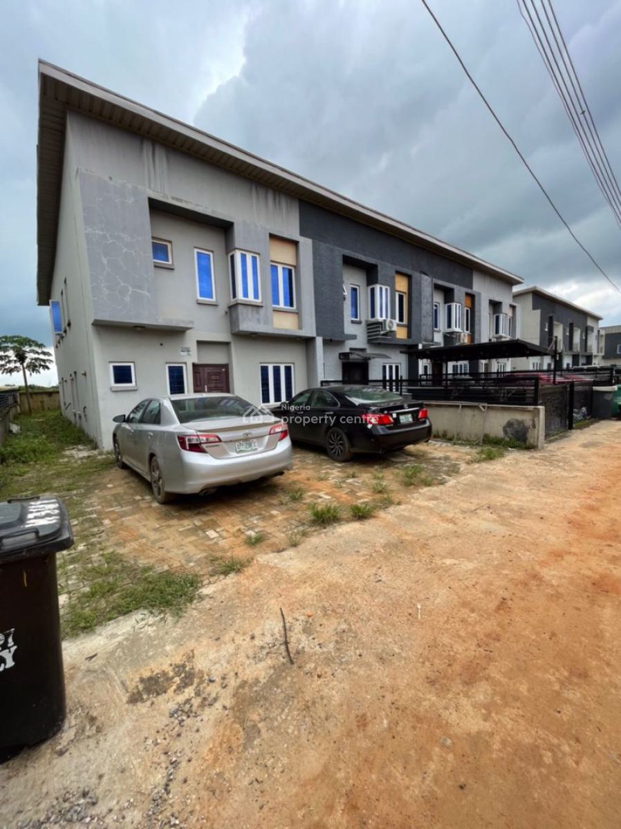 4 Bedroom Terrace Duplex with Large Parking Space, Opic, Isheri North, Lagos, Terraced Duplex for Sale