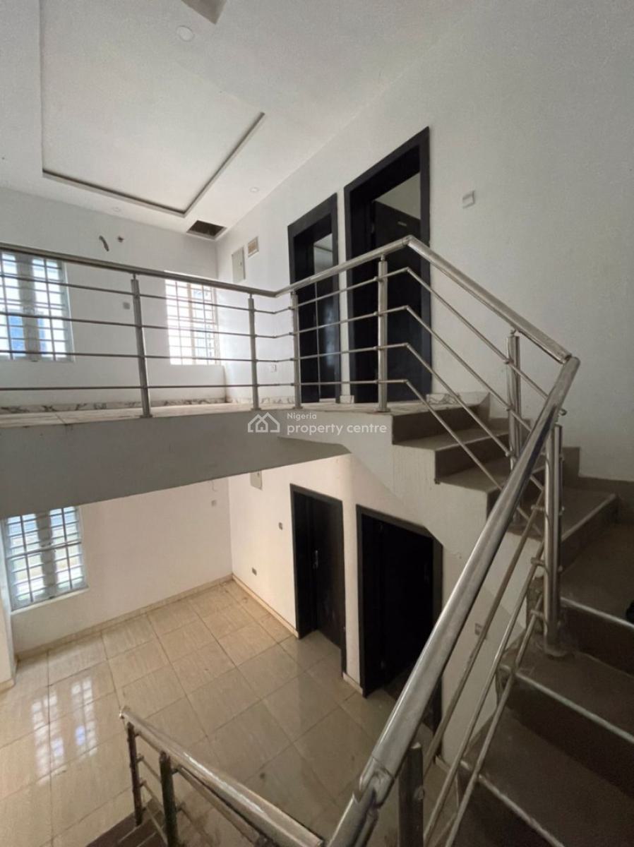 4 Bedroom Terrace Duplex with Large Parking Space, Opic, Isheri North, Lagos, Terraced Duplex for Sale