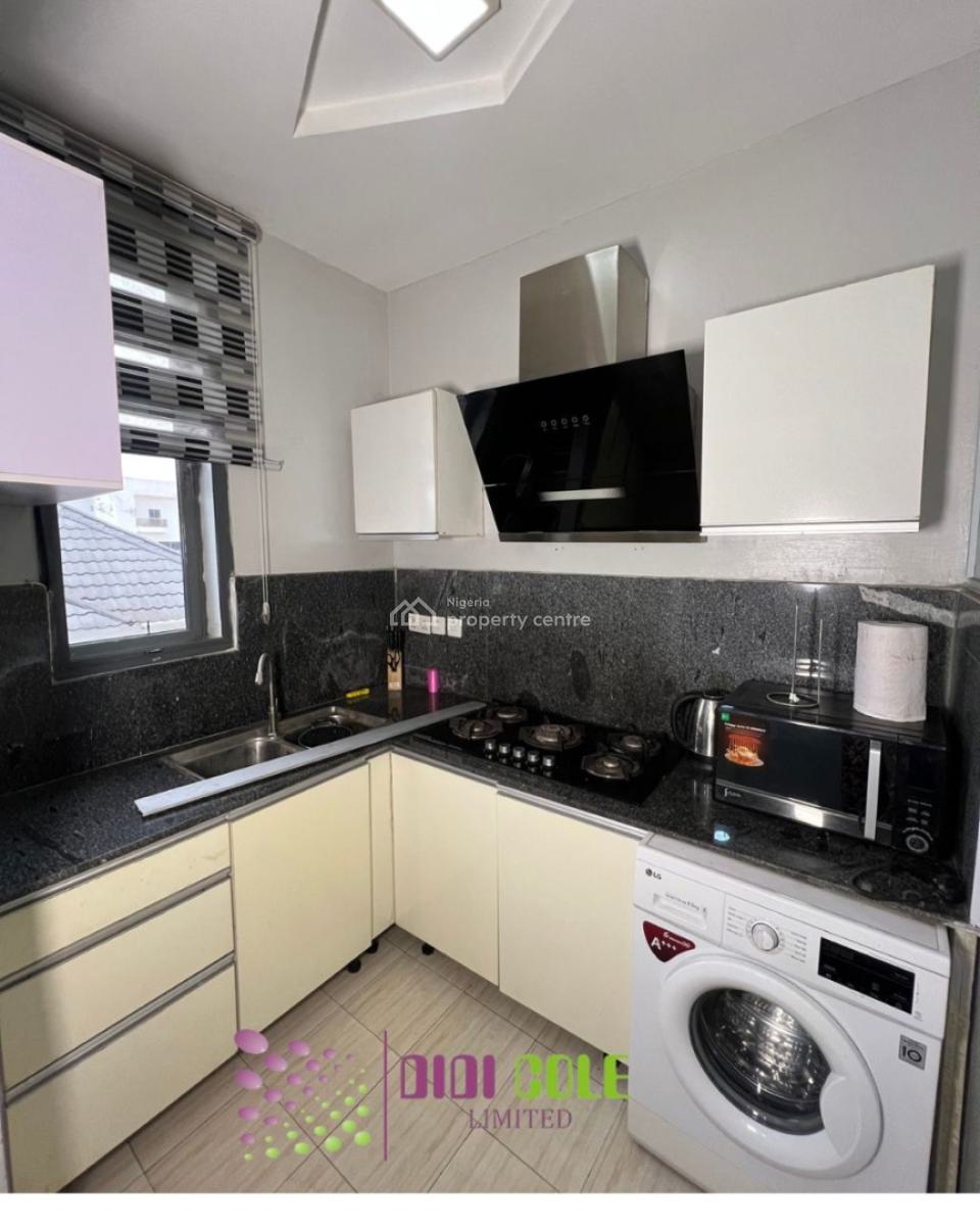 Mini Flat Without Furniture, Ikate, Lekki, Lagos, Mini Flat (room and Parlour) for Sale