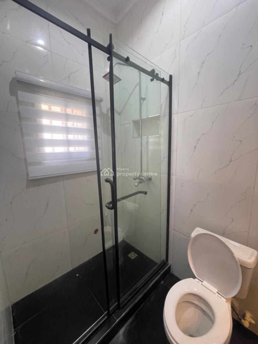 Exotic Furnished 1 Bedroom Apartment with 24/7 Electricity, Gaduwa, Abuja, Mini Flat (room and Parlour) Short Let