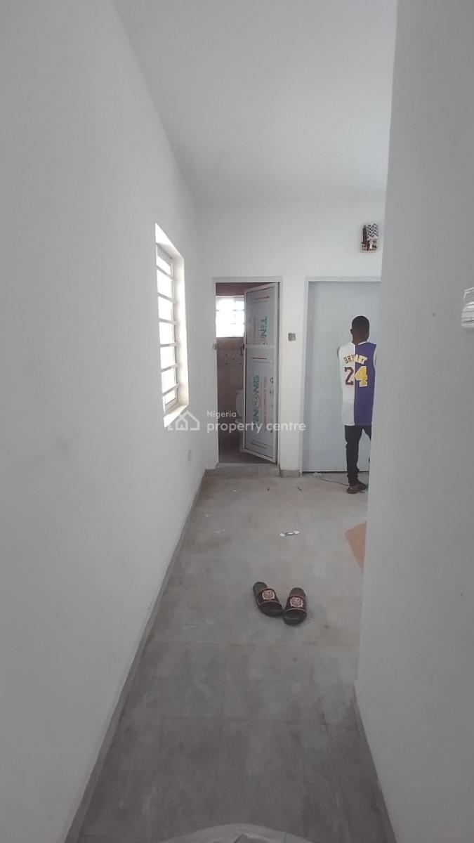 Room and Parlour Mini Flat, Abijo Gra, Abijo, Lekki, Lagos, Mini Flat (room and Parlour) for Rent