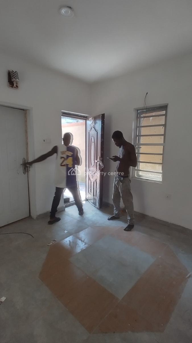 Room and Parlour Mini Flat, Abijo Gra, Abijo, Lekki, Lagos, Mini Flat (room and Parlour) for Rent