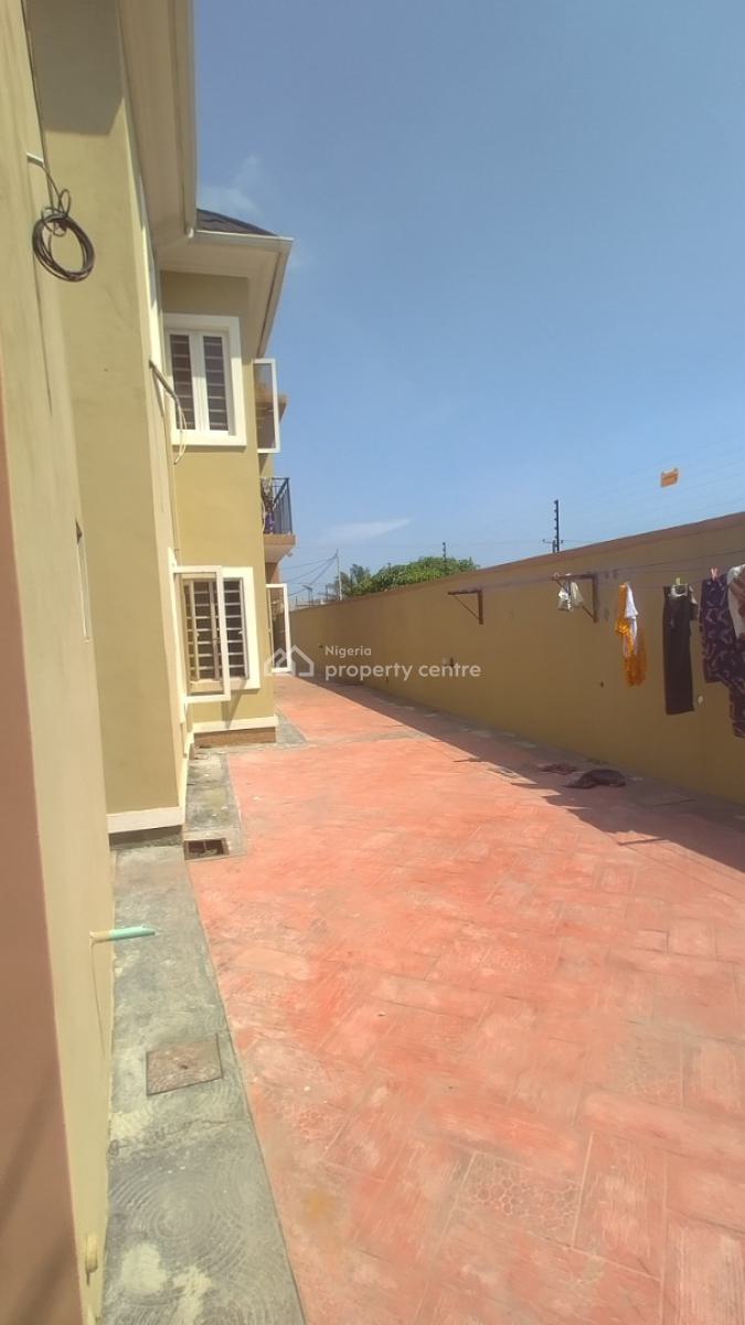 Room and Parlour Mini Flat, Abijo Gra, Abijo, Lekki, Lagos, Mini Flat (room and Parlour) for Rent