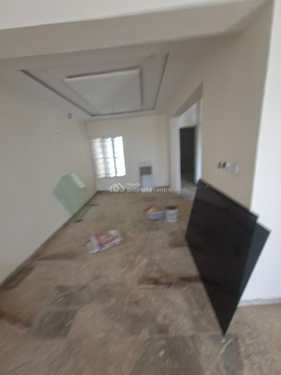 a Newly Built 5 Bedroom Terrace Duplex with Bq, Katampe Extension, Katampe, Abuja, Terraced Duplex for Sale